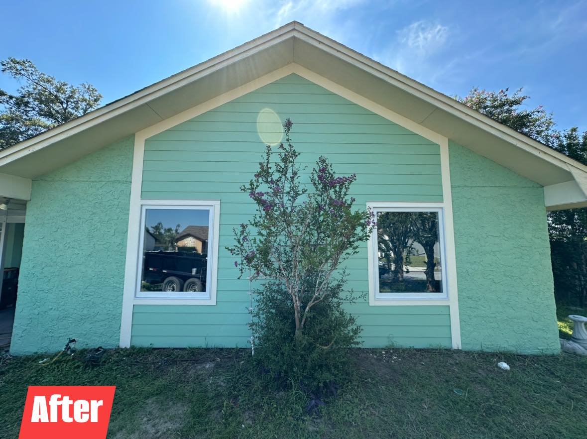 Front Exterior Remodel